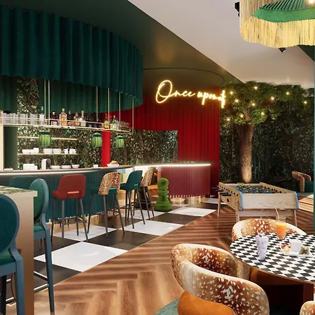 Aparthotel Val D Europe Pres De Disneyland Paris