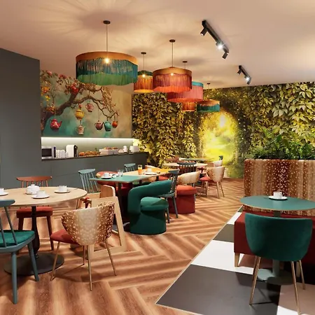 Apart Otel Val-d'europe