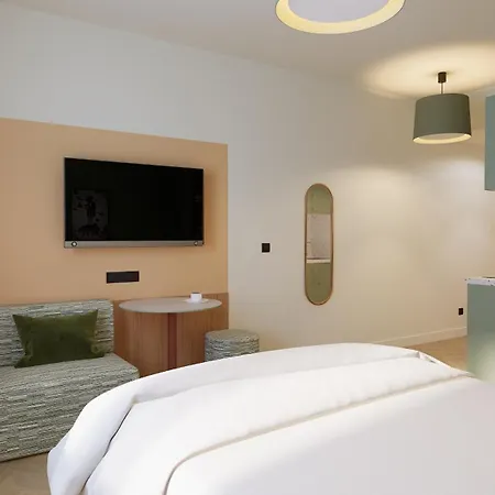Val-d'europe Apart Otel 4*